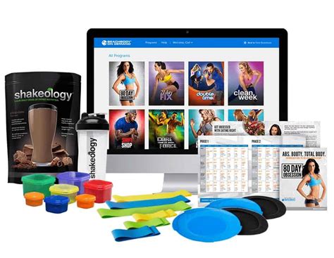 beachbody pricing membership options.